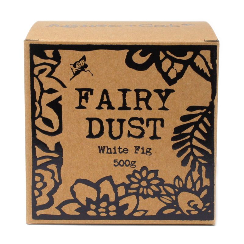 A&C Fairy Dust 500g - White Fig