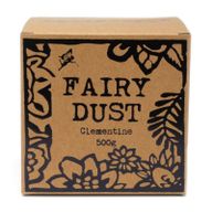 A&C Fairy Dust 500g - Clementine