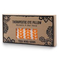 Agnes + Cat Eye Pillow - Yoga wind-down