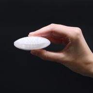 Selenite Palm Stone -5-7 cm