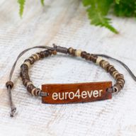 Coco Slogan Bangle - Euro4Ever