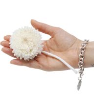 Natural Diffuser Flowers – Large Carnation on String