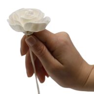 Natural Diffuser Flowers – Rose on Reed