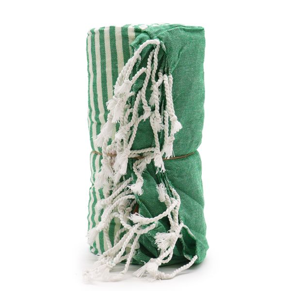 Cotton Pareo Throws and towels