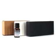 Box for 6 10ml Essential Oil Bottles - Brown