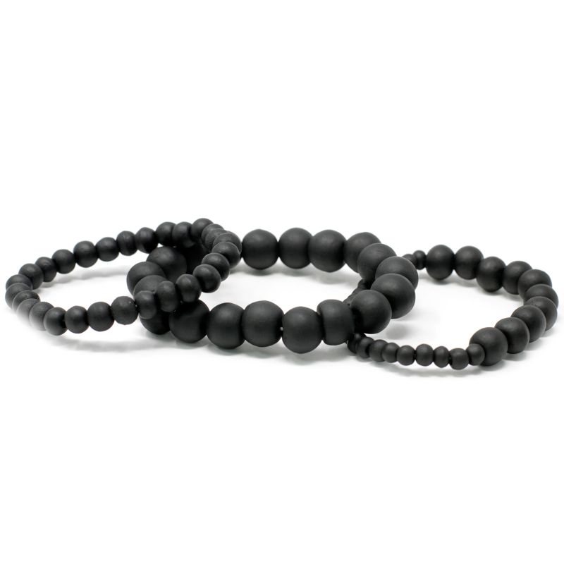 Blackwood Beads Set