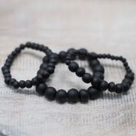 Blackwood Beads Set