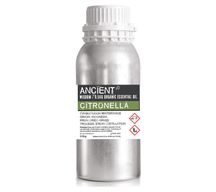 Citronella Organic Essential Oil 0.5kg