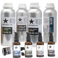1 Litre Beard Oil - Spartan Hero - Condition!