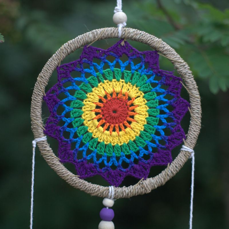 Dream Chacher - Medium Rainbow Elemental Spirits
