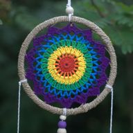 Dream Chacher - Medium Rainbow Elemental Spirits