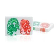 Hand-crafted Soap - Grapes - Slice 115g approx