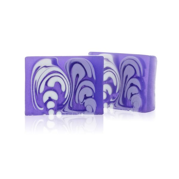 Handmade Soap Slices