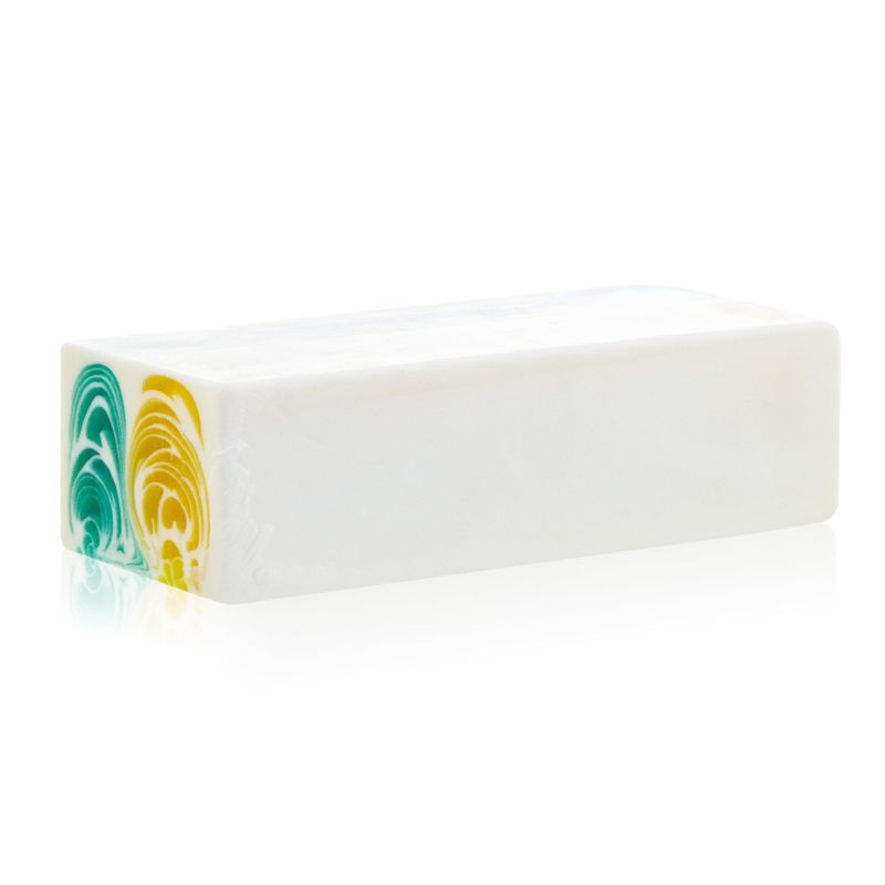 Hand - crafted Soap - Citrus - Slice 115g approx