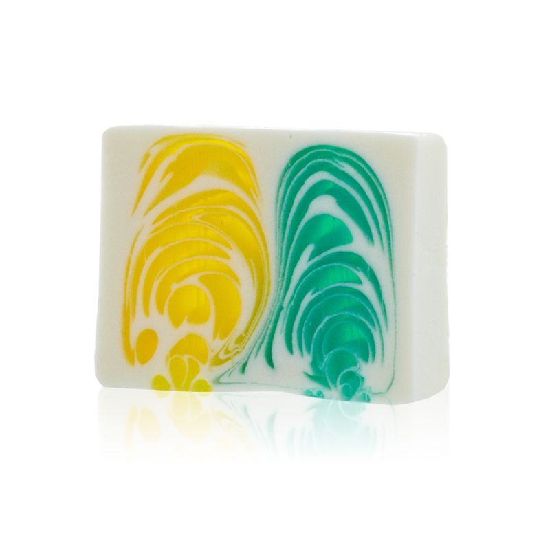 Hand - crafted Soap - Citrus - Slice 115g approx