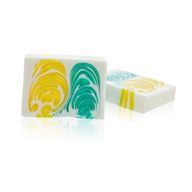 Hand - crafted Soap - Citrus - Slice 115g approx