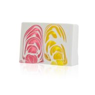Hand-crafted Soap - Orchid - Slice 115g approx