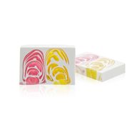 Hand-crafted Soap - Orchid - Slice 115g approx