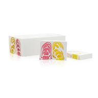Hand-crafted Soap - Orchid - Slice 115g approx