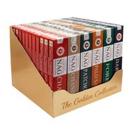 72 x 15g Golden Colletion Box - 6 assorted Fragrances