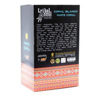 Tribal Soul Incesne - White Copal