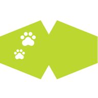 Reusable Fashion Face Covering - Pet Feet (Adult)