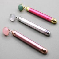 Gemstone Vibration Pad - Rose Quartz