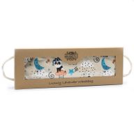 Luxury Lavender Wheat Bag in Gift Box - Sleepy Panda