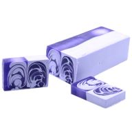 Hand-crafted Soap - Lilac - Slice 115g approx