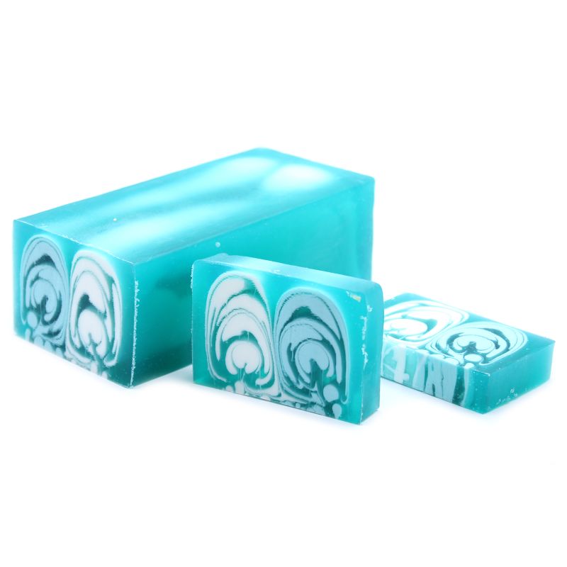 Hand-crafted Soap - Cotton - Slice 115g approx