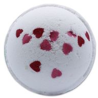 Love Hearts Bath Bomb - Wild Flowers