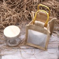 100% Natural Gift Bag - One Jar