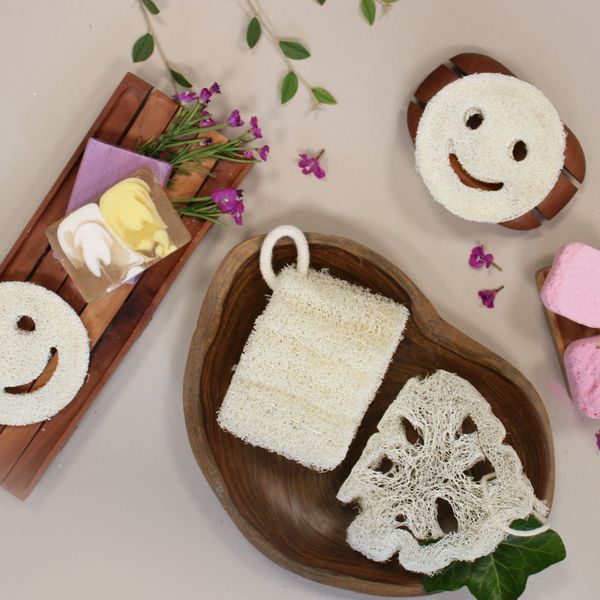 Egyptian Luxury Loofah