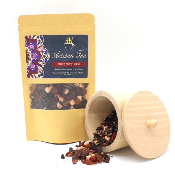 Artisan Tea Blends 50g