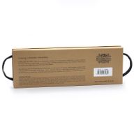 Luxury Lavender Wheat Bag in Gift Box - Zebra