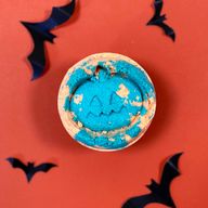 Fennel & Orange Halloween Bath Bomb