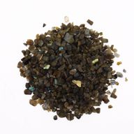 Labradorite Chips Gemstone Chips Bulk - 1KG