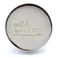 Wild Hare Solid Shampoo 60g - Hairy Coconut