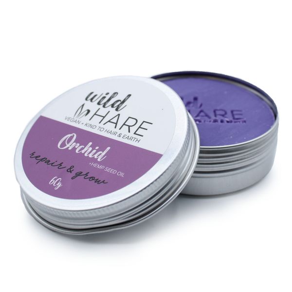 Wild Hare Solid Shampoo - 60g