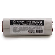 Smudge Stick - Dragons Blood Floral Sage 10cm