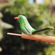 Wooden Bird Whistle
