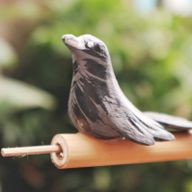 Wooden Bird Whistle