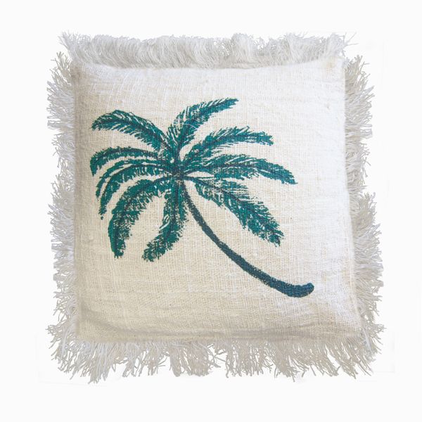 Linen Cushion Coverings