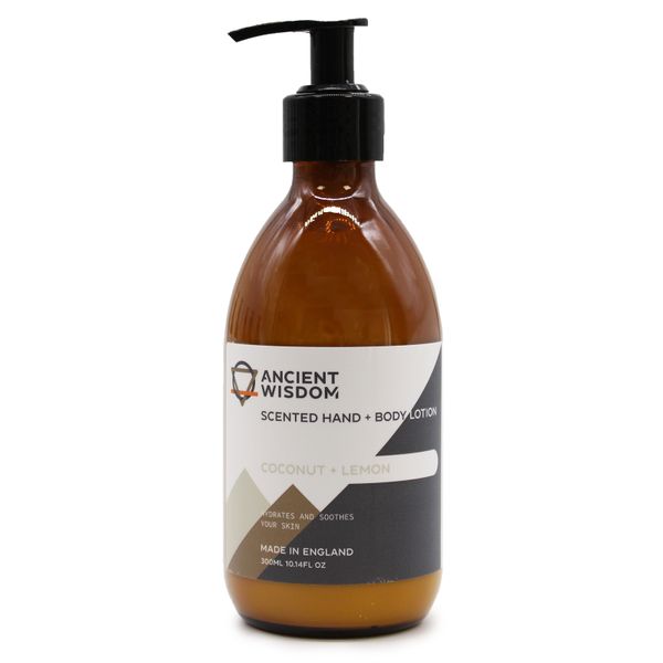 Fragranced Hand & Body Lotions