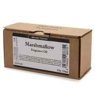 10ml Marshmallow Fragrance Oil 10ml - UNLABELLED