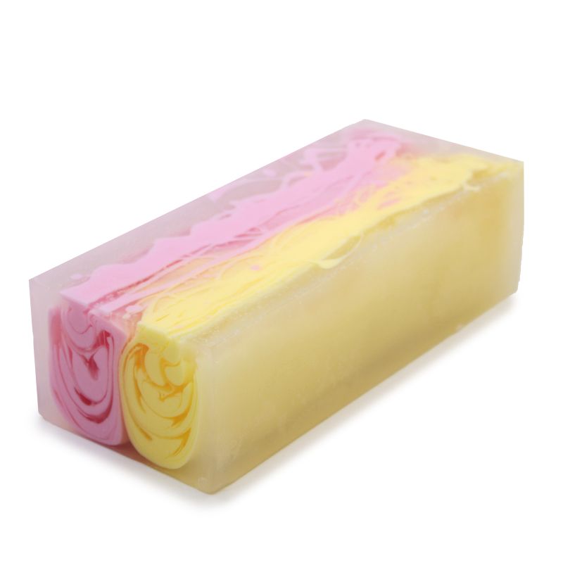 Hand-crafted Soap - Magnolia - Slice 115g approx
