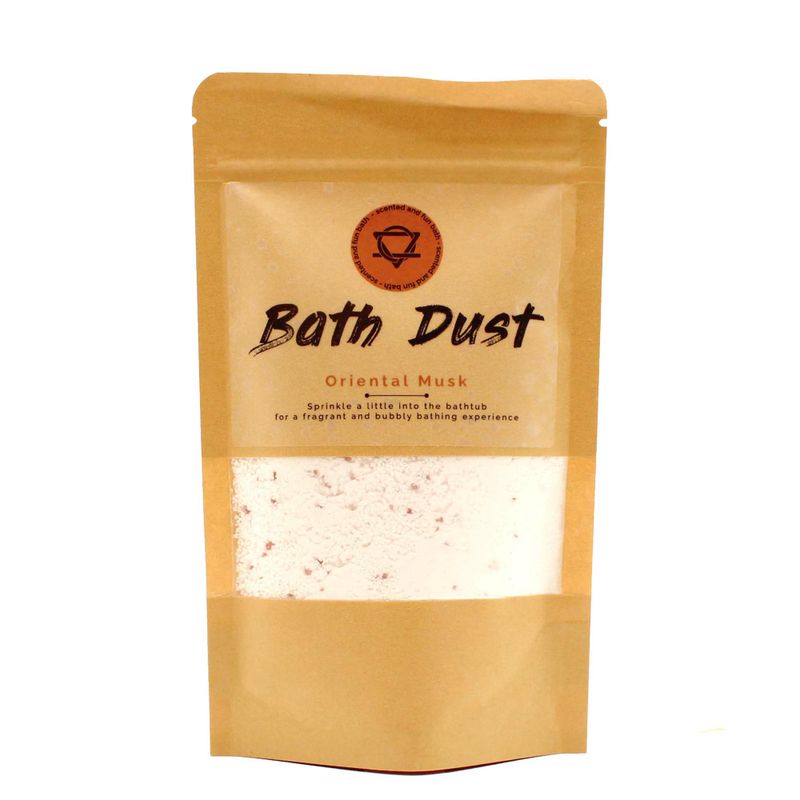 Oriental Musk Bath Dust 200g