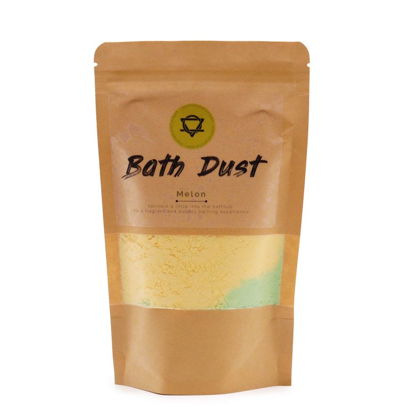 Melon Bath Dust 200g
