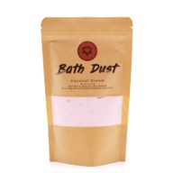 Coconut Dream Bath Dust 200g