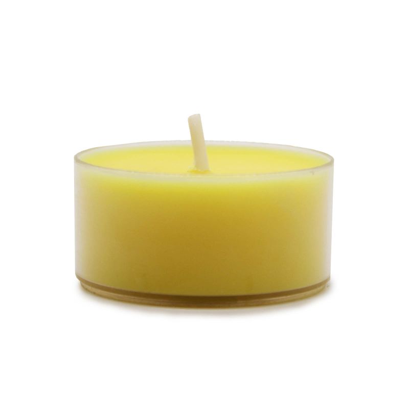 Citronella Tealight 18x38 - 4hrs